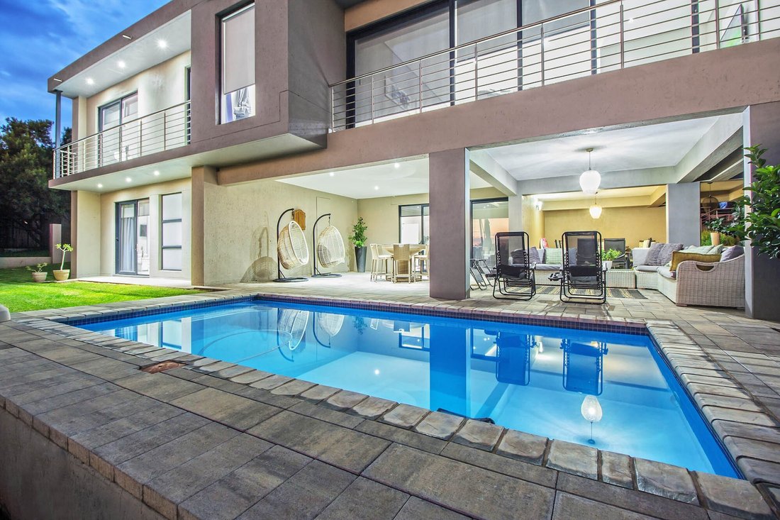 Maison à Prétoria Central, Gauteng, Afrique du Sud 5 - 17630319