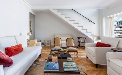 Wohnung in Recoleta, Buenos Aires, Argentinien 1