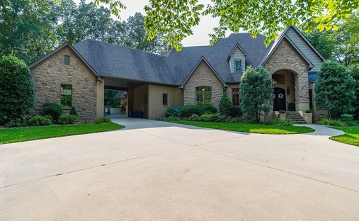 House in Tullahoma, Tennessee, United States 1