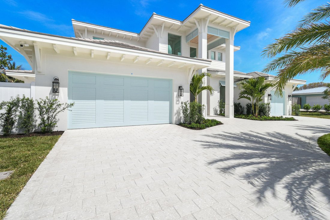 House in Tequesta, Florida, United States 1 - 17628679