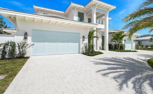 Maison à Tequesta, Floride, États-Unis 1