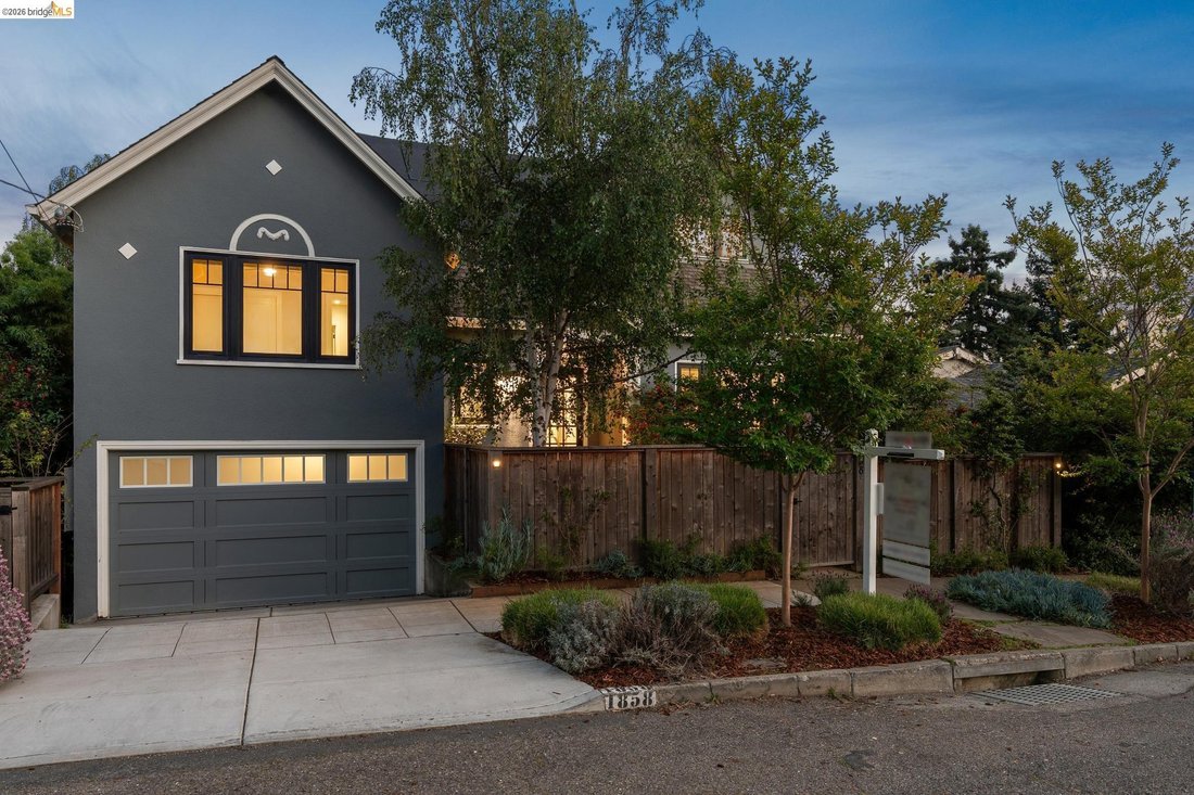Casa a Berkeley, California, Stati Uniti 1 - 17628596