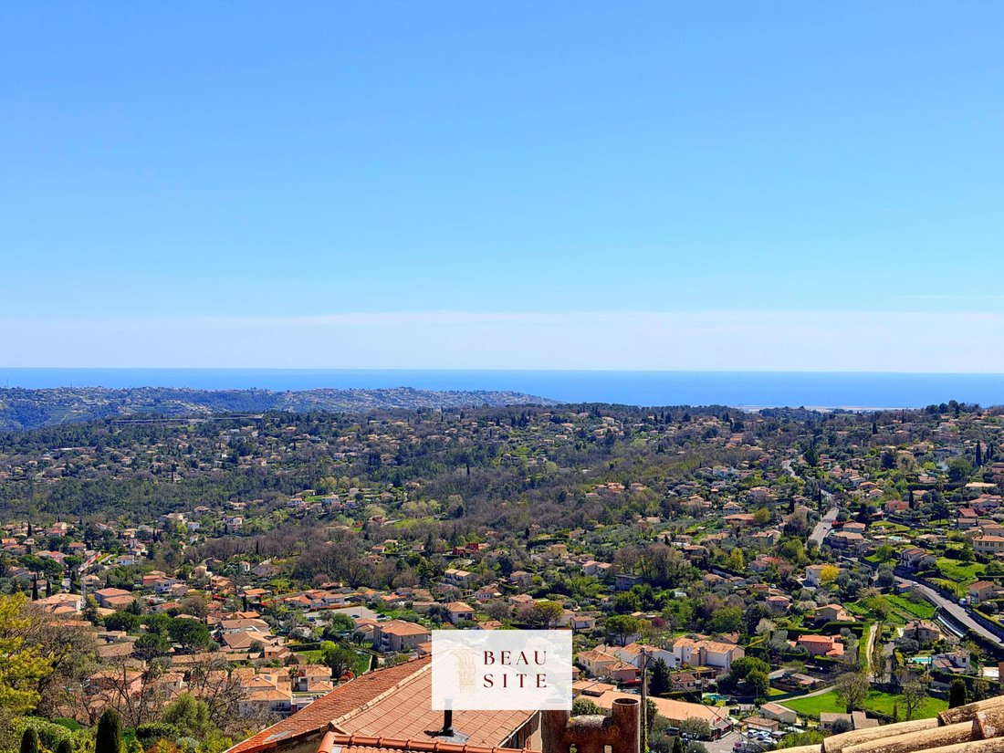 House in Saint-Jeannet, Provence-Alpes-Côte d'Azur, France 4 - 17346820