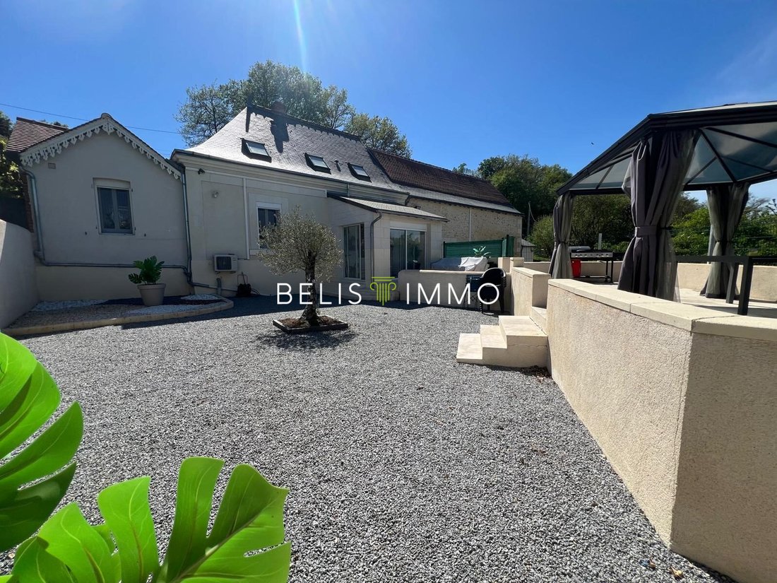 House in Savonnieres, Centre-Val de Loire, France 1 - 17385274