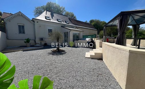 House in Savonnieres, Centre-Val de Loire, France 1