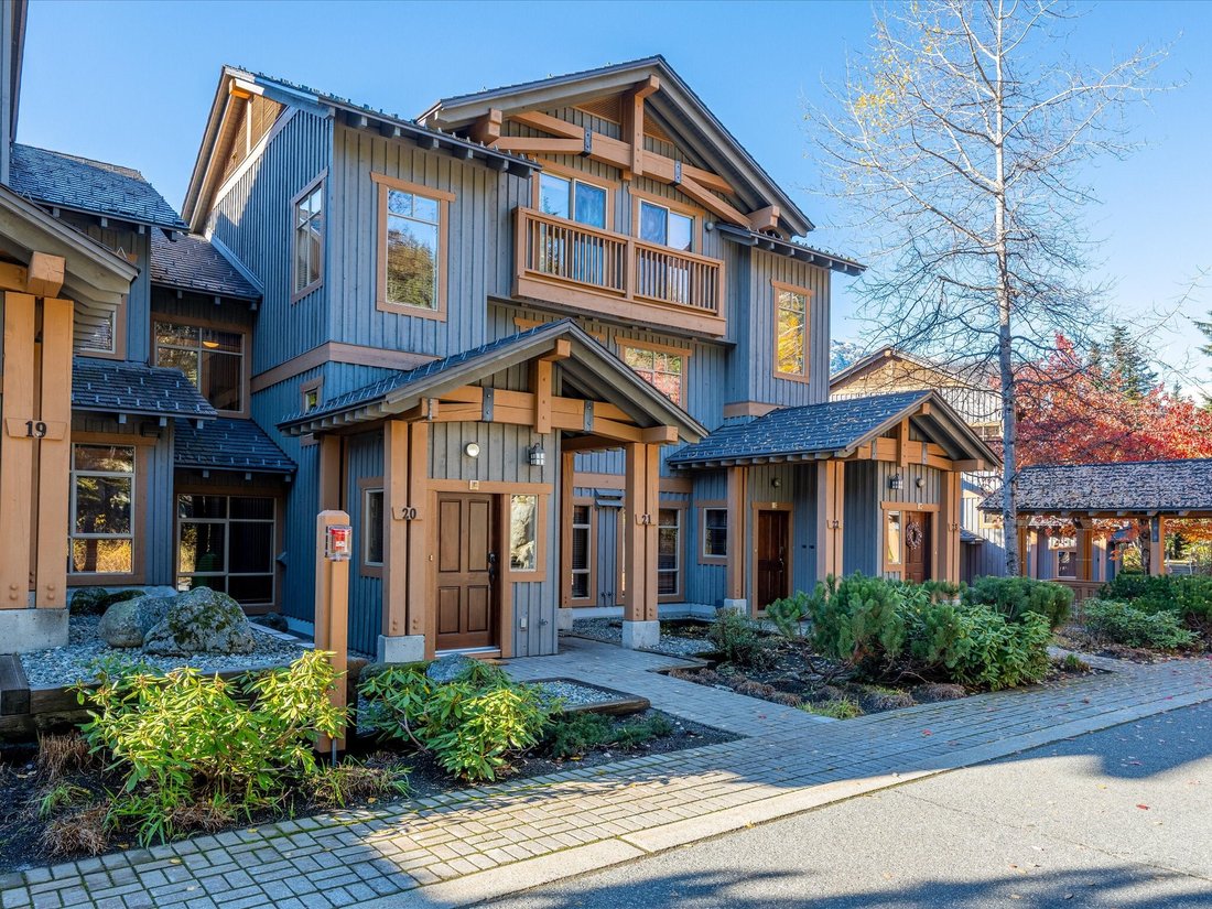 Whistler, British Columbia, Canada 1 - 17635680