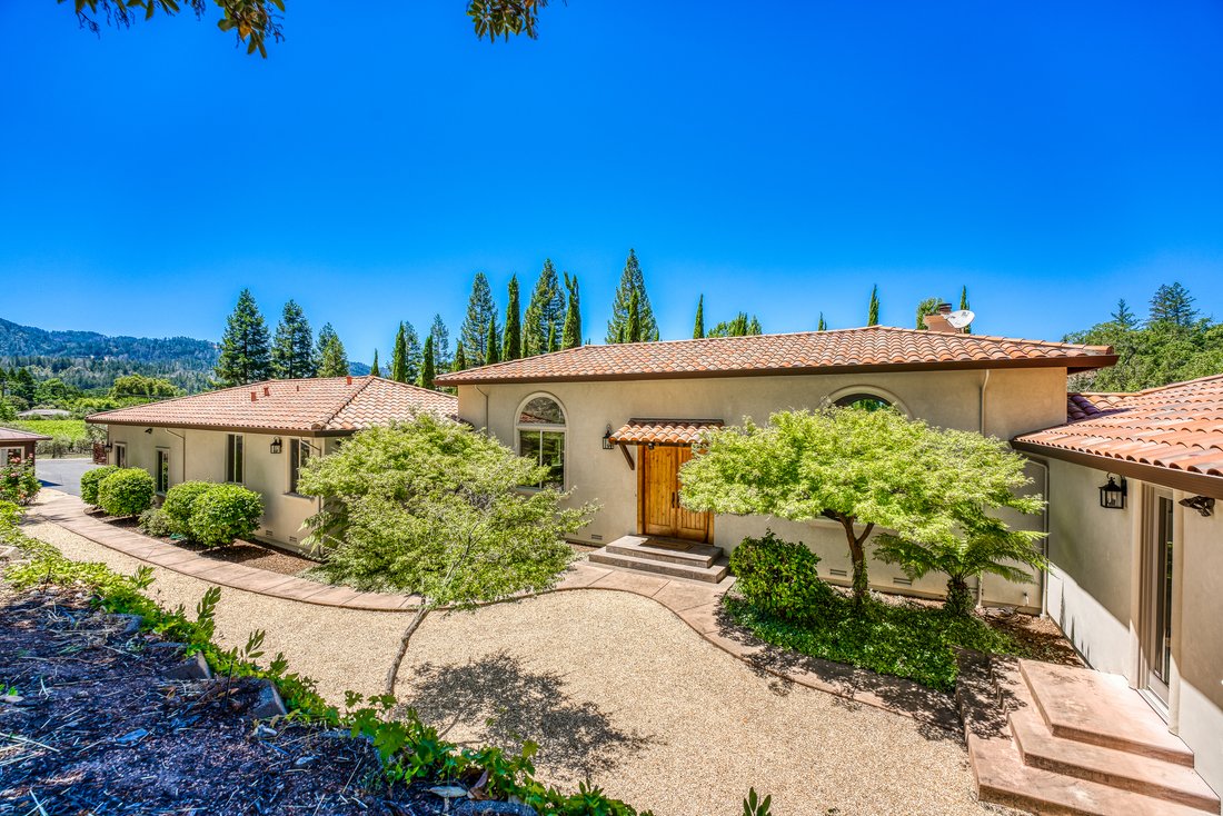 House in Calistoga, California, United States 3 - 14386953