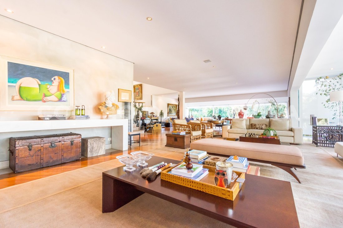 Condo in Barueri, State of São Paulo, Brazil 1 - 17640222