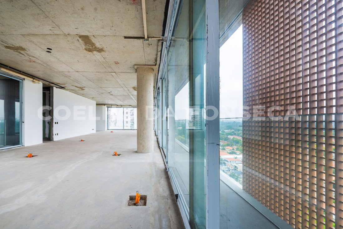 Condo in São Paulo, State of São Paulo, Brazil 5 - 17638498