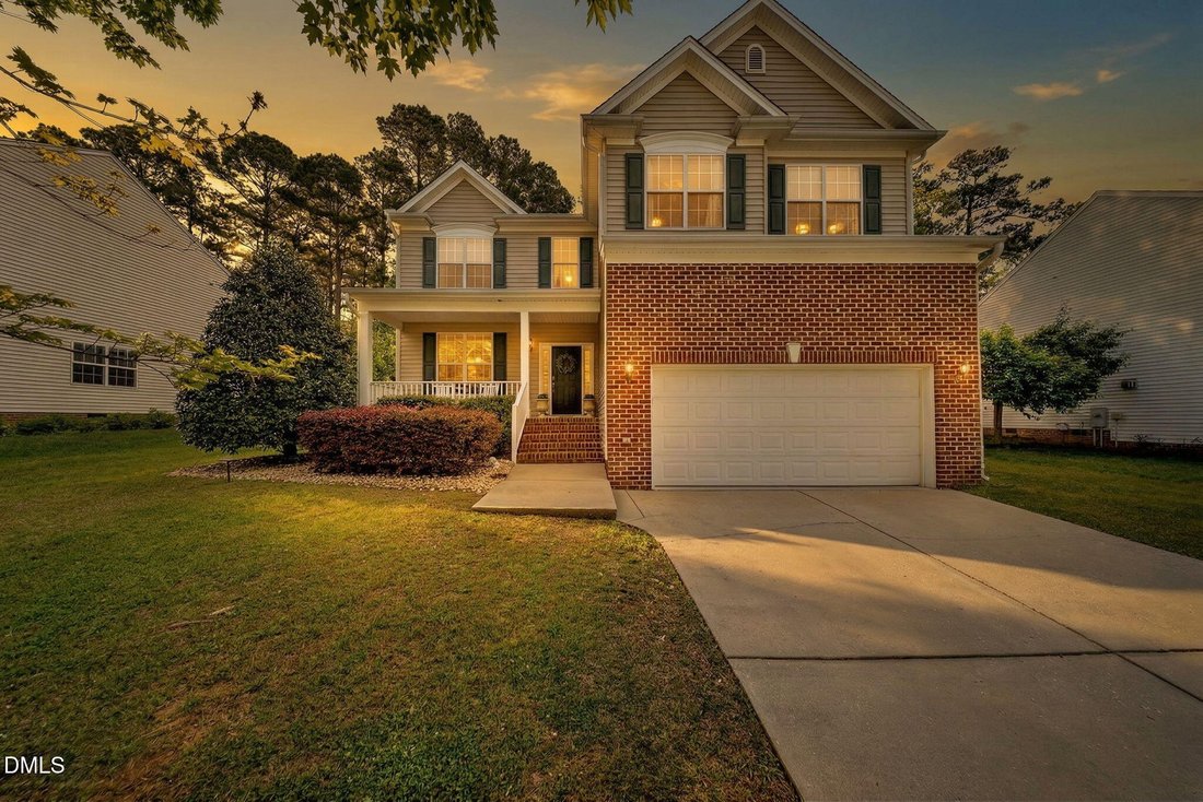 House in Apex, North Carolina, United States 3 - 17631264