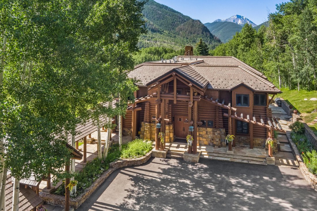 House in Aspen, Colorado, United States 1 - 15149156