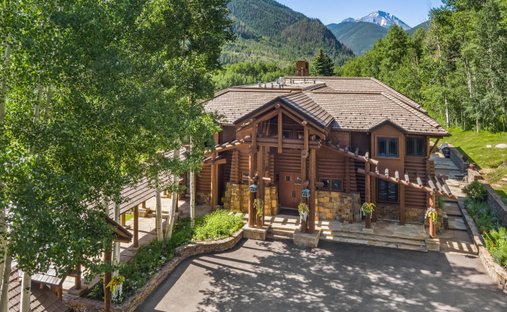 House in Aspen, Colorado, United States 1