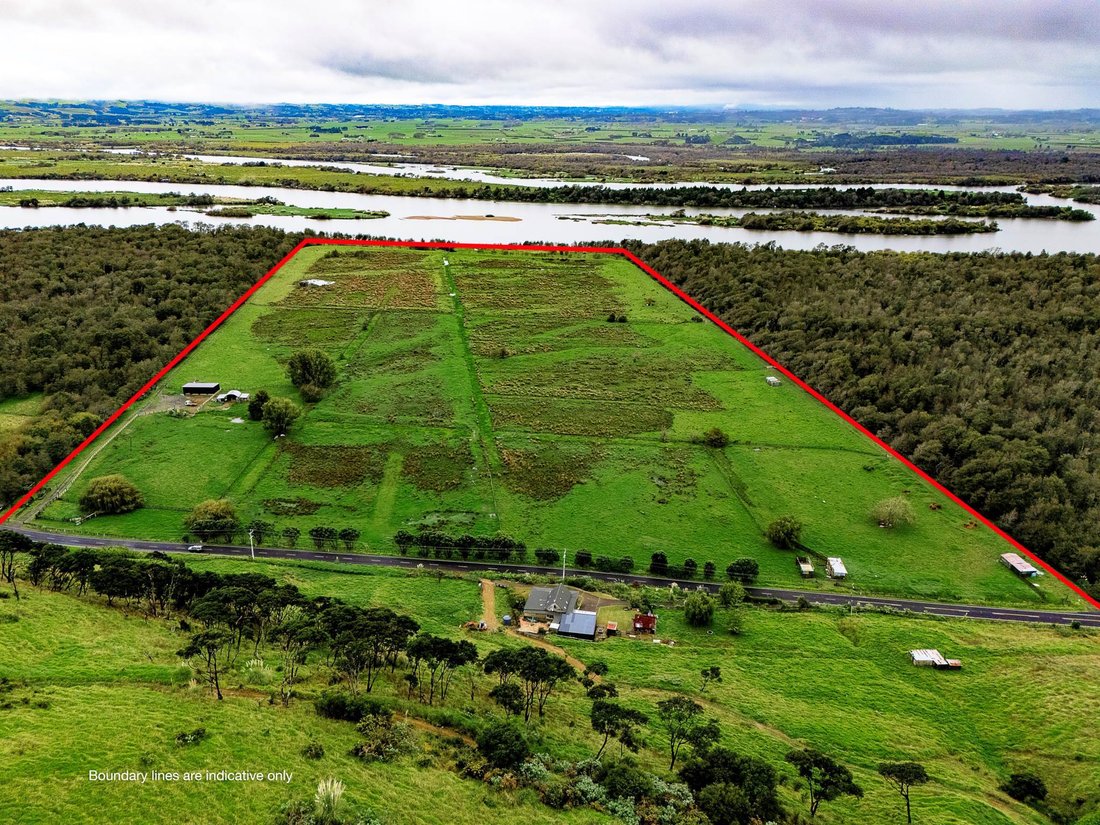 Farm Ranch in Port Waikato, Waikato, New Zealand 3 - 17554121