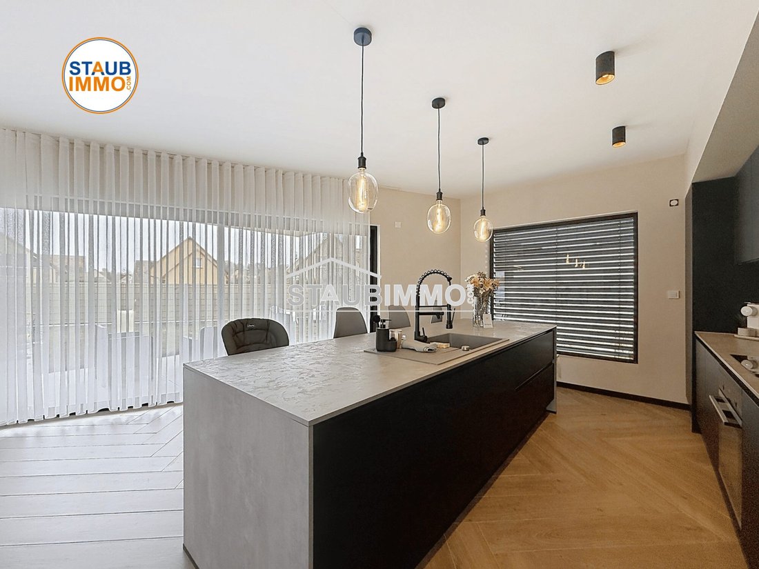 House in Nord Ouest, Thann, France 5 - 17536148