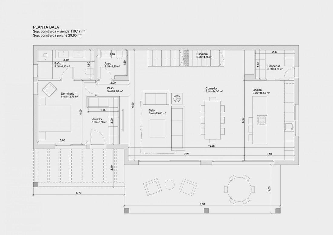 House in Xabia / Javea, Valencian Community, Spain 4 - 17636354