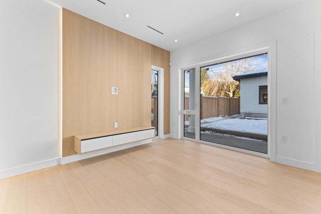 Casa en Vancouver, Columbia Británica, Canadá 3 - 17638365