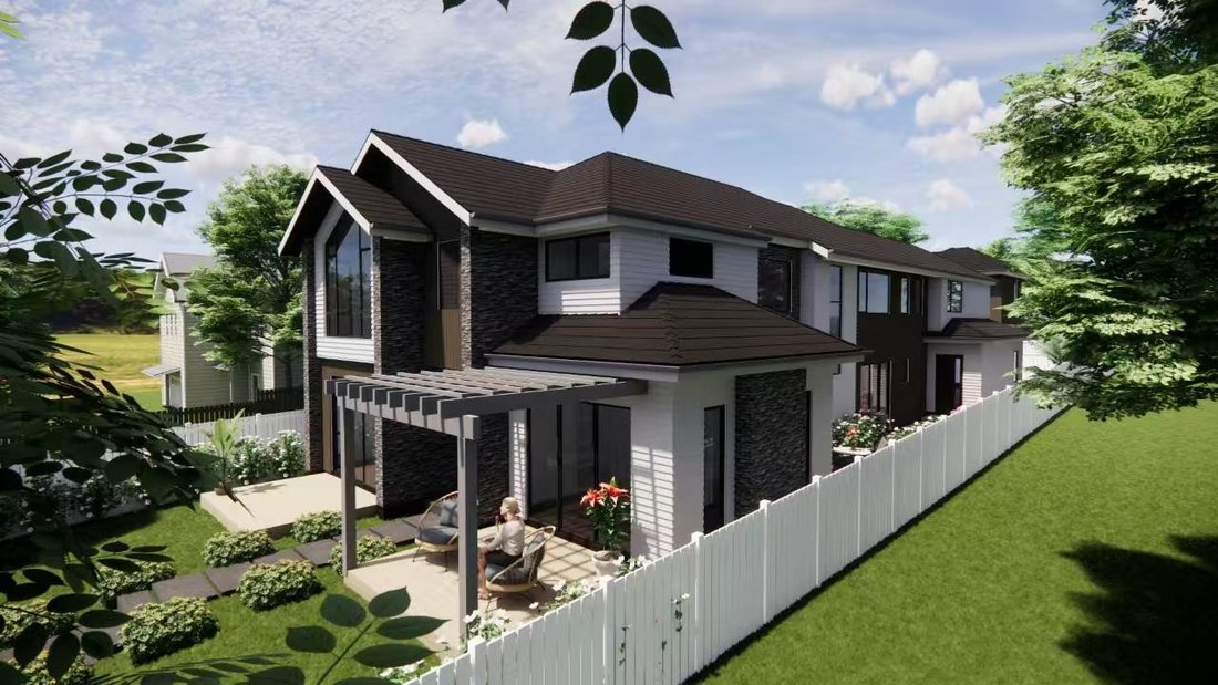 House in Auckland, Auckland, New Zealand 4 - 17640808