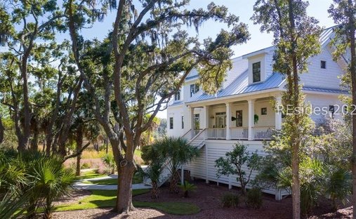 House in Daufuskie Island, South Carolina, United States 1