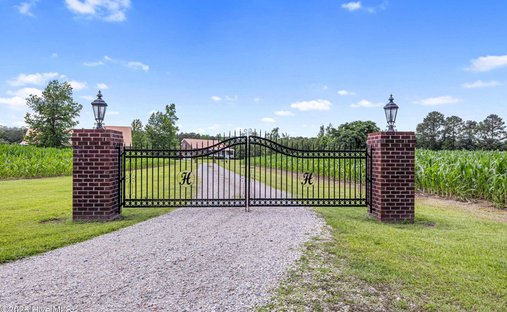 House in Atkinson, North Carolina, United States 1