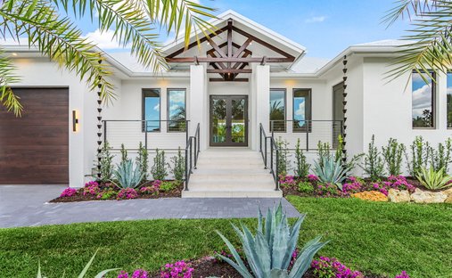 Maison à Naples, Floride, États-Unis 1