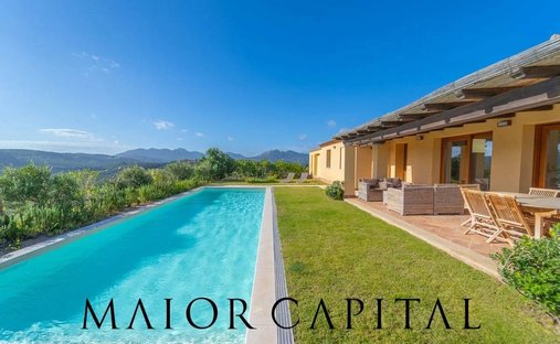 House in Center, Olbia, Italy 1