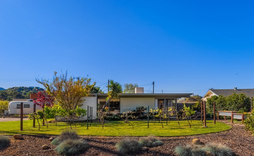 Maison à Ojai, Californie, États-Unis 1