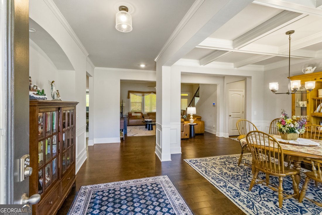 House in Newnan, Georgia, United States 5 - 17630205