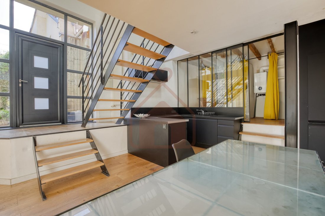 House in Villejuif, Ile-de-France, France 5 - 17635093