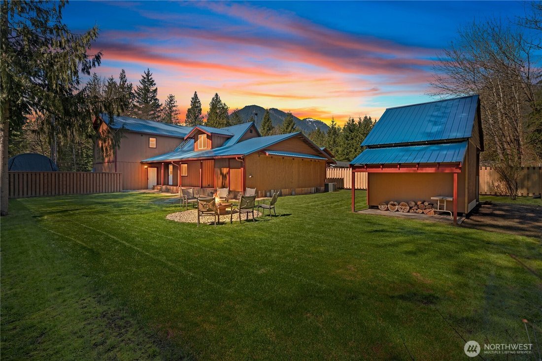 House in Packwood, Washington, United States 1 - 17628601