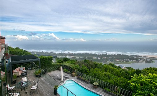House in Wilderness, Western Cape, South Africa 1