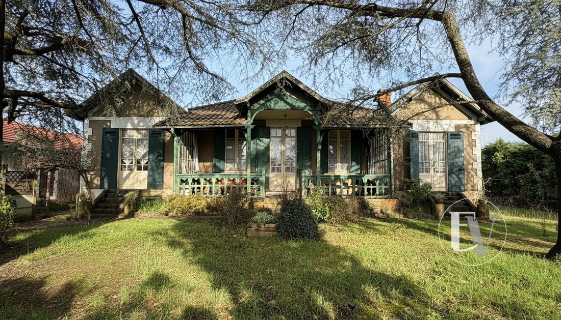 House in Centre Ville, Gujan-Mestras, France 1 - 17635030