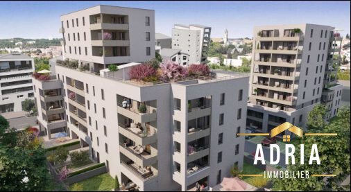 Wohnung in Metz, Grand Est, Frankreich 4 - 17635136