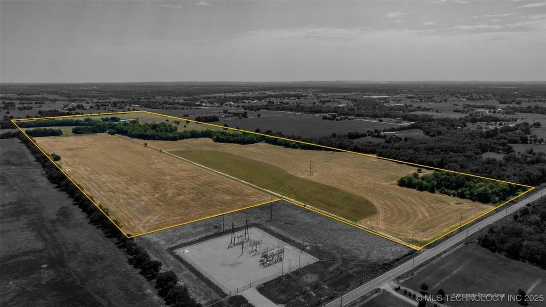 Land in Sperry, Oklahoma, United States 2 - 17636799
