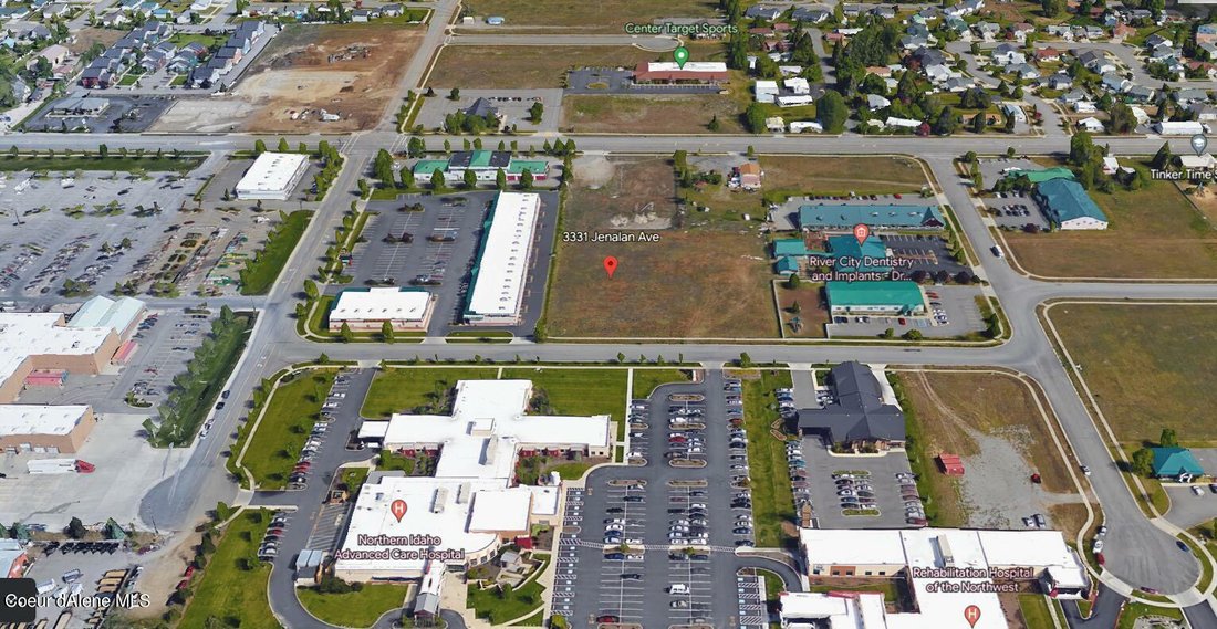 Land in Post Falls, Idaho, United States 4 - 17635831