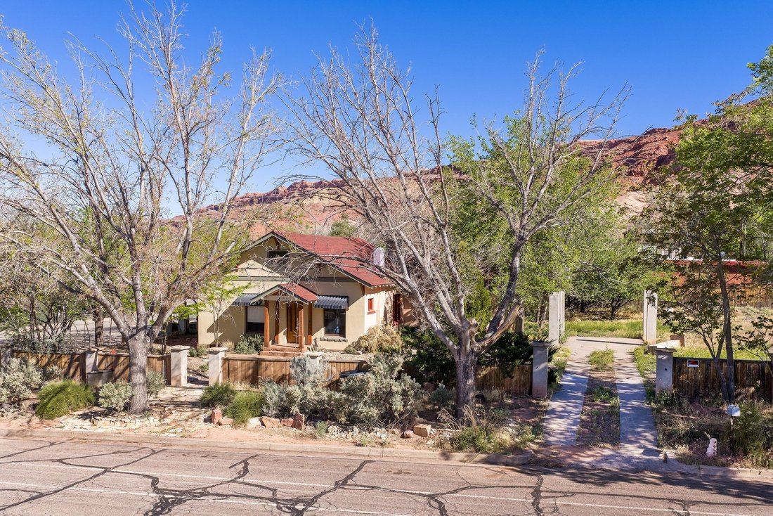 House in Moab, Utah, United States 1 - 17630381