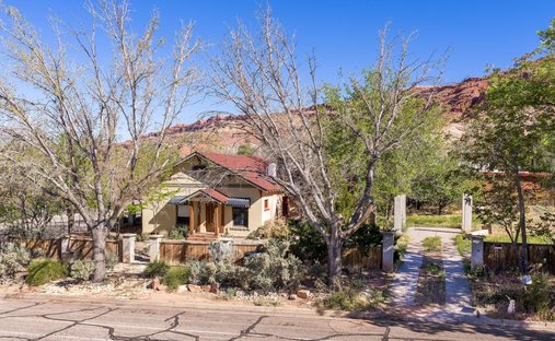 House in Moab, Utah, United States 1
