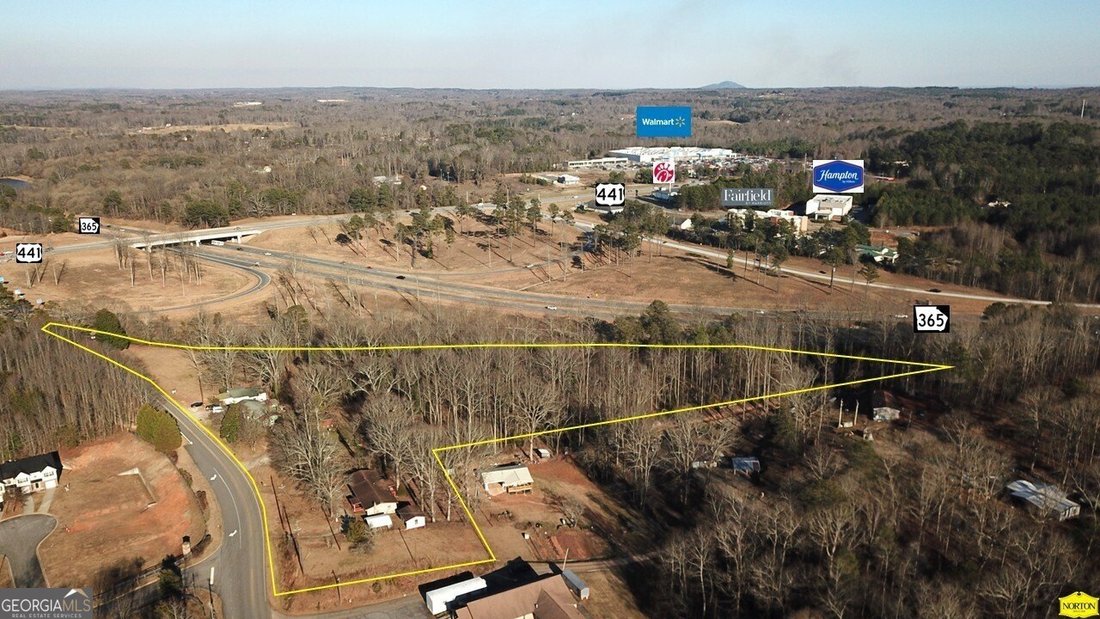 Land in Cornelia, Georgia, United States 3 - 17635625