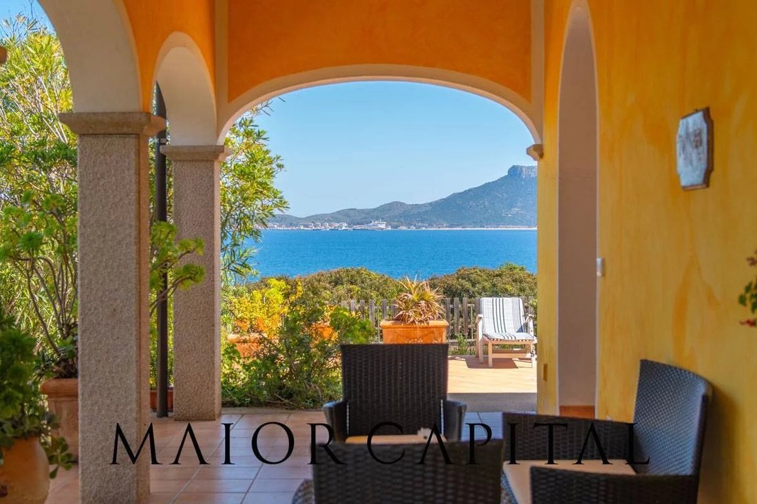 House in Golfo Aranci, Sardinia, Italy 3 - 17638565