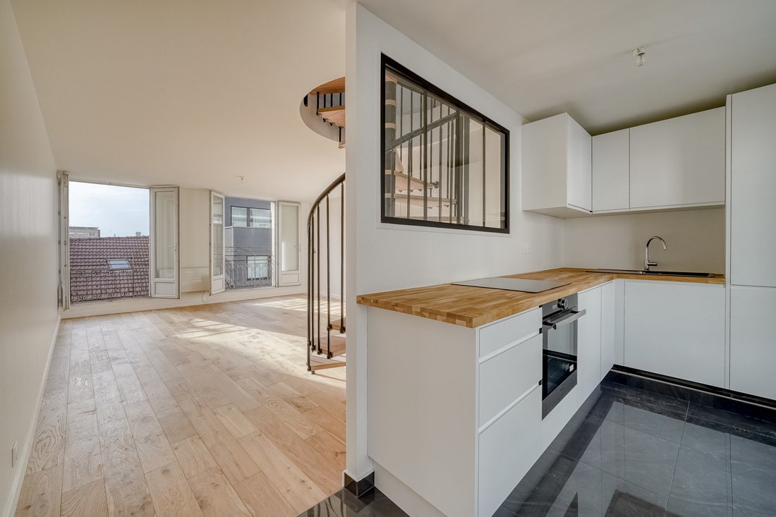 Apartment in Palais Royal, Paris 1er Arrondissement, Paris 2 - 17632397
