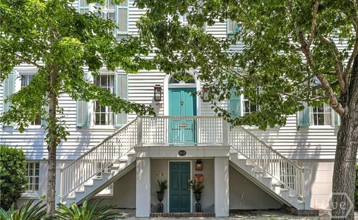 Appartamento a Savannah, Georgia, Stati Uniti 1