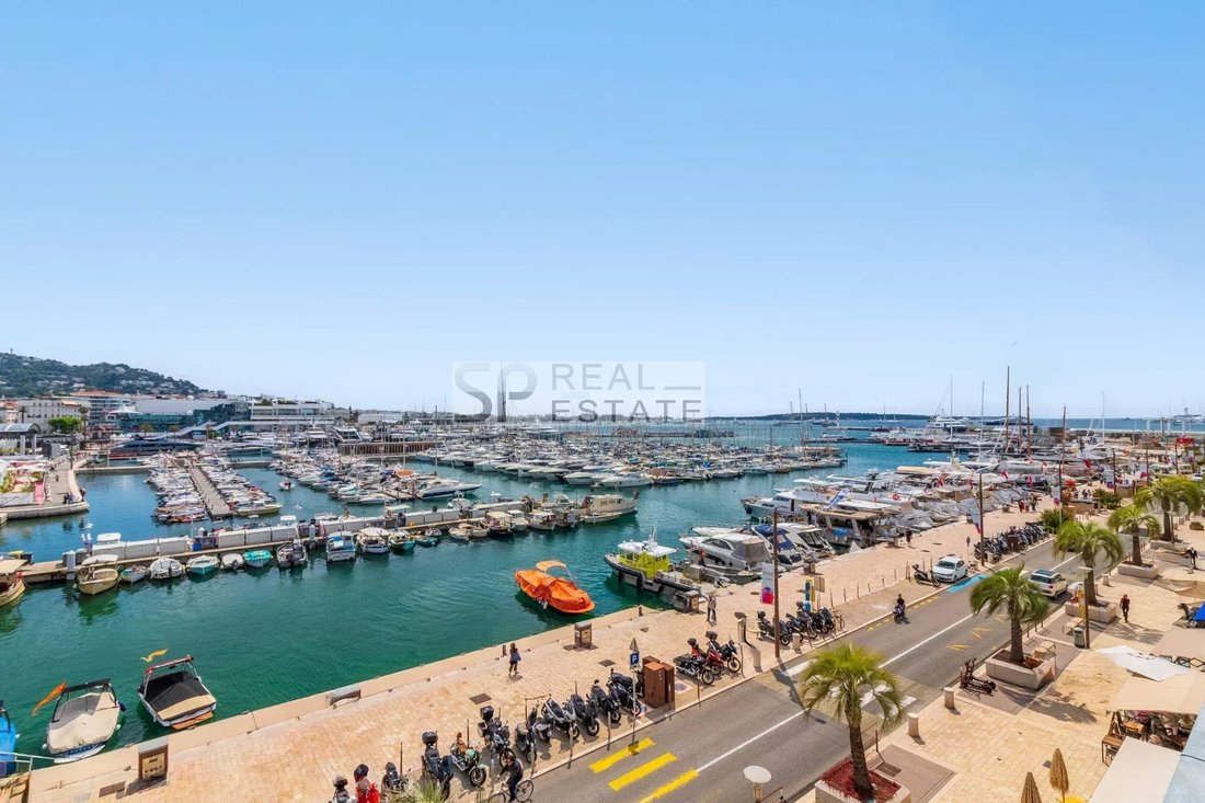 Apartment in Cannes, Provence-Alpes-Côte d'Azur, France 3 - 15710061