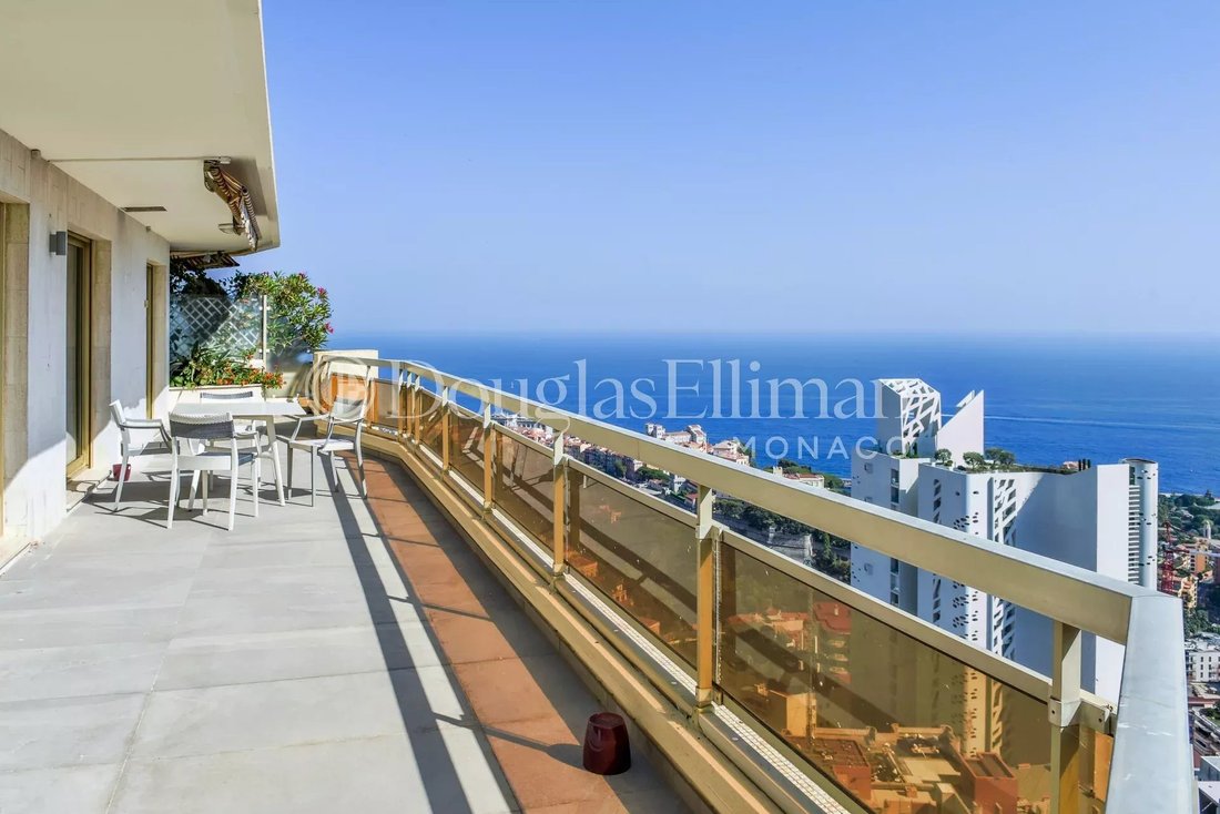 Apartment in Monaco, Monaco 3 - 17602274