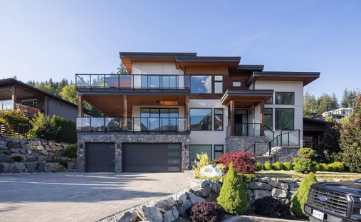 House in Squamish, British Columbia, Canada 1