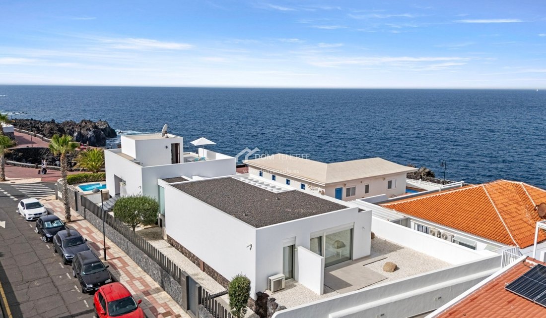 Villa in Guia de Isora, Canary Islands, Spain 4 - 17629420