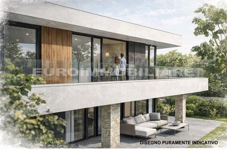 Apartment in Cellatica, Lombardy, Italy 3 - 17627921