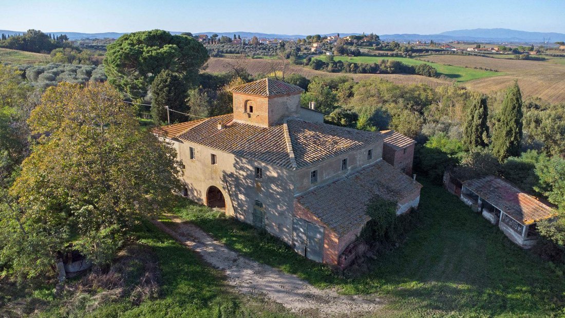 Country House in Center, Cortona, Tuscany 2 - 17633755