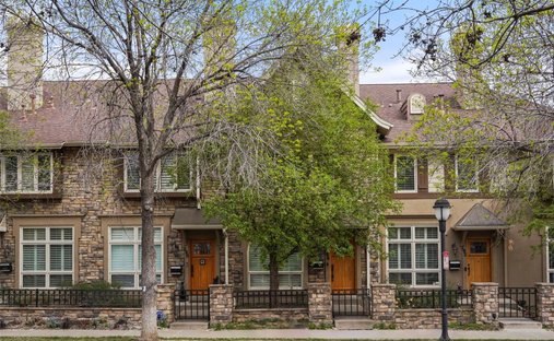 Townhouse in Denver, Colorado, United States 1