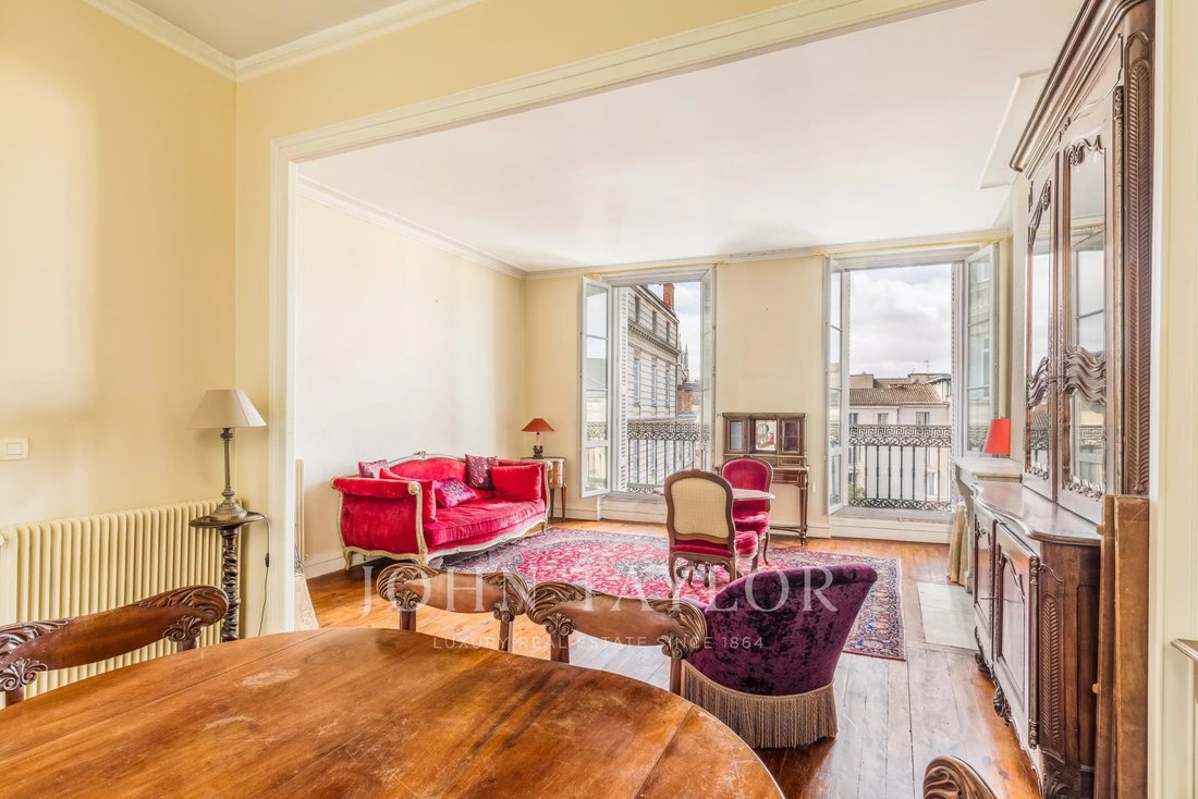 Apartment in Hôtel de Ville-Quinconce-Saint Seurin-Fondaudège, Bordeaux, France 5 - 17633766