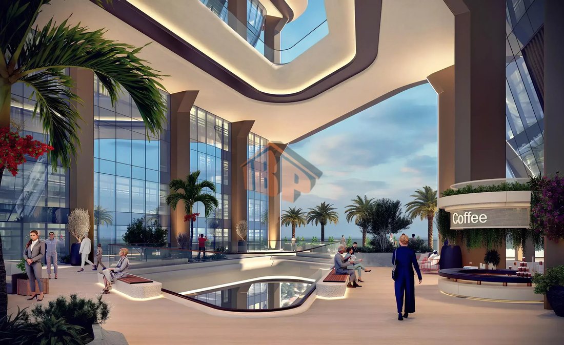 Apartment in Shams Abu Dhabi, Abu Dhabi Emirate, United Arab Emirates 1 - 17629561