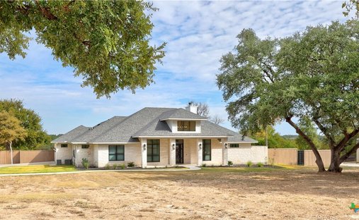 Haus in Salado, Texas, Vereinigte Staaten 1